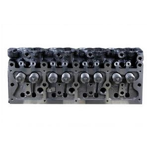 Головка блока цилиндров (ГБЦ) двигателя YUCHAI YCD4J22T-115 (1DQ600C)