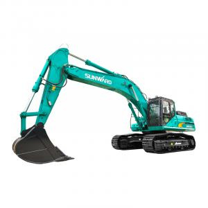 Большой экскаватор Sunward SWE365E-3