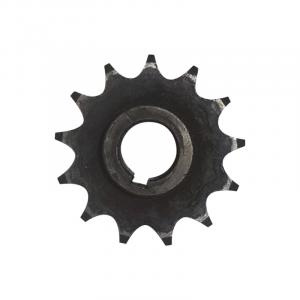 Звездочка Z-13 D25 шпонка редуктора привода цепи однорядная