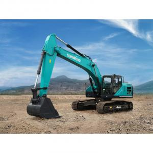 Гусеничный экскаватор Sunward SWE265F