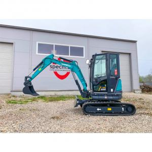 Мини-экскаватор Sunward SWE25UF