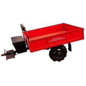 Прицеп мотоблочный ПМ-00.000 от интернет-магазина россел.рф
