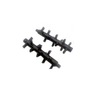 Вал почвофрезы 1GQN-140 под ножи L610 (комплект 2 шт)