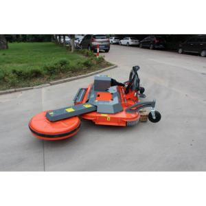 Косилка-мульчер Rossel MENASOR 160A-T+UFO (китайский насос)