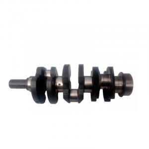 Коленвал (Коленчатый вал) KM385BT с буртиком