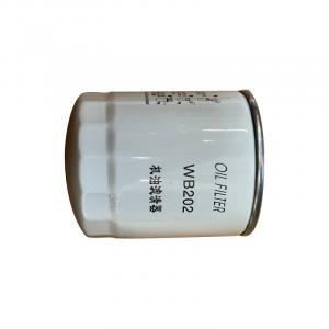 Фильтр масляный WB202 аналогJX0810B (М20х1,5)