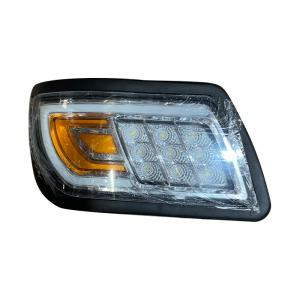 Фара передняя светодиодная погрузчика Rossel тип 2 (правая)