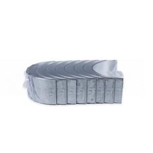 Вкладыши коренные ДВСYN38GBZ (комплект)