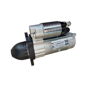 Стартер (75мм/112мм 10 зуб.) QDJ158DF 12В, 6,8кВт