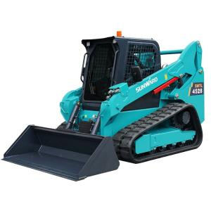 Мини-погрузчик Sunward SWTL4528 гусеничный