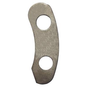 Пластина болта дифференциала замковая