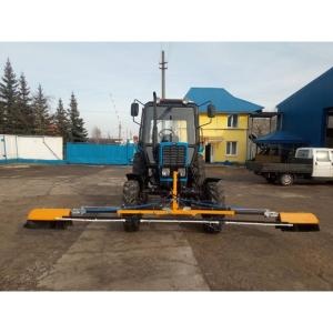 Опрыскиватель навесной гербицидный БЛ-190-2 (двухсторонний)