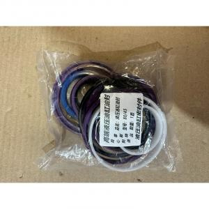 Рем.комплект манжет на гидроцилиндр 80x45 погрузчика Rossel