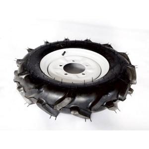 Колесо трактора в сборе 5.00-12.00"