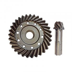 Главная пара переднего моста 6/31