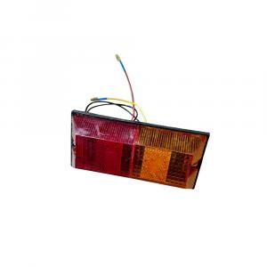Фонарь задний (стоп/поворот) 152/184 старый