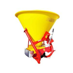 Разбрасыватель удобрений РМУ-500 с садовой приставкой