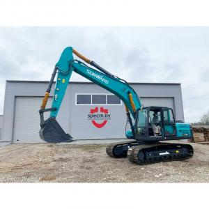 Гусеничный экскаватор Sunward SWE210