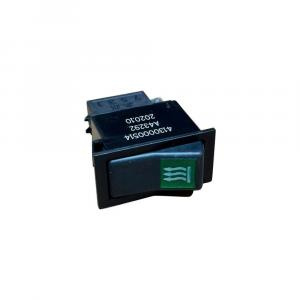 Кнопка переключения отопителя салона