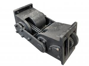 Редуктор подъемного навесного оборудования без гидроцилиндра минитракторов