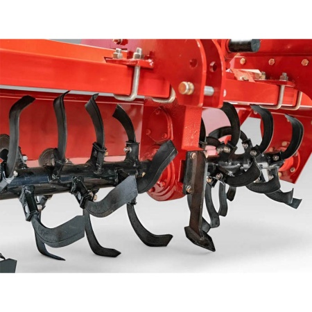 Почвофреза 1GQN-140 усиленная от интернет-магазина rossel.by