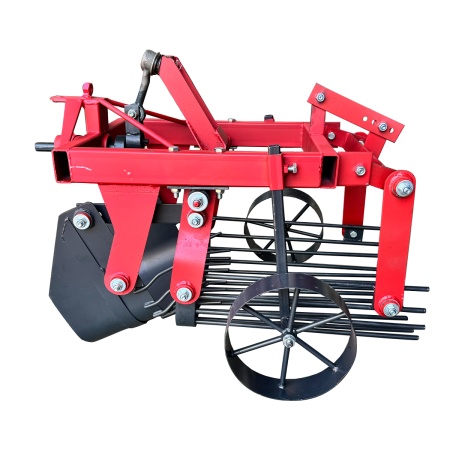 Картофелекопалка Краян КВ-05 (втулки полиуретан) от интернет-магазина россел.рф