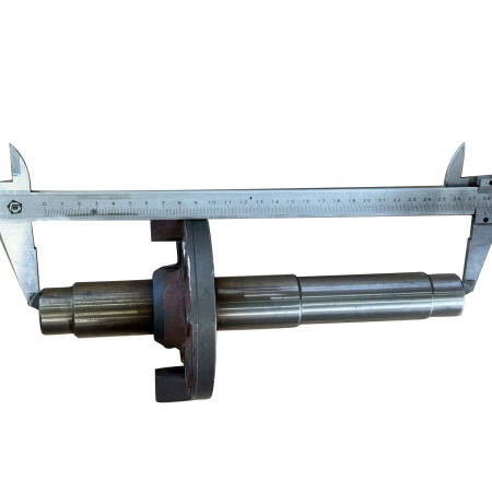 Корпус дифференциала с валом для 242/244 от интернет-магазина rossel.by