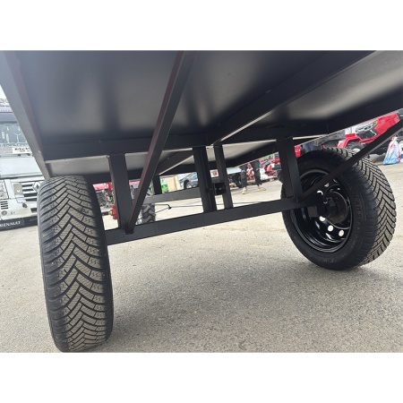 Прицеп Rossel ПМ-1 от интернет-магазина rossel.by