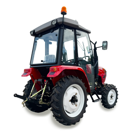 Минитрактор Rossel RT-282D от интернет-магазина россел.рф