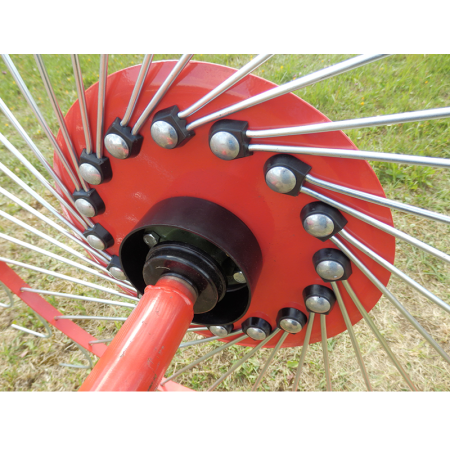 Грабли-ворошилки ГВН5 от интернет-магазина rossel.by