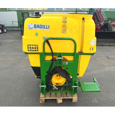 Опрыскиватель садовый Badilli SPEEDY TURBO 600 от интернет-магазина россел.рф