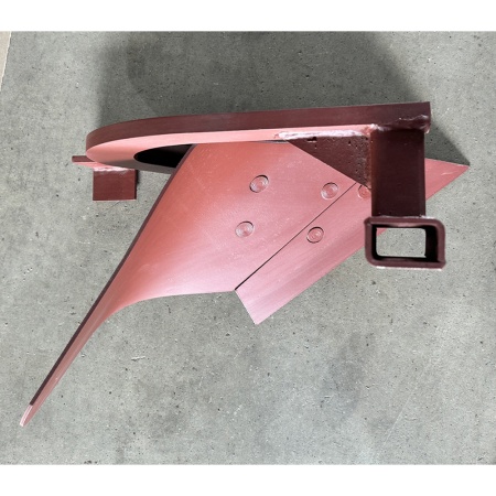 Плуг П3-245/16 МТЗ-05/08/09/12 (сцепка под прямоугольник) от интернет-магазина россел.рф