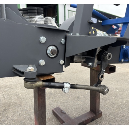 Пахотно-ездовой модуль для культиватора Смарт-04 от интернет-магазина россел.рф