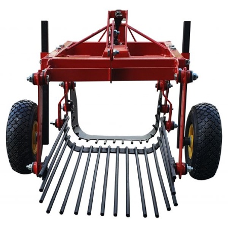 Картофелекопалка Агромоторсервис КМ-1П от интернет-магазина россел.рф