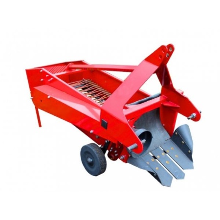 Картофелекопалка Wirax однорядная от интернет-магазина россел.рф