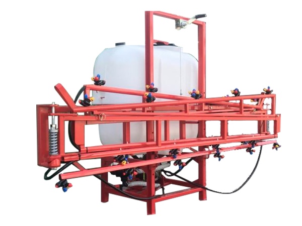 Опрыскиватель Lisicki PO35 400 л от интернет-магазина россел.рф