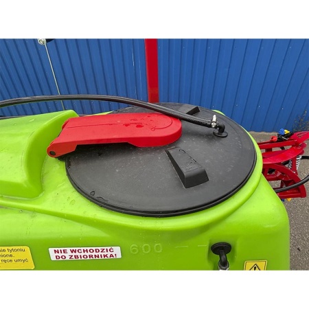 Опрыскиватель Demarol 600L-12M от интернет-магазина россел.рф