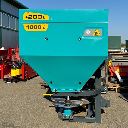 Разбрасыватель РУМ 1200 литров усиленный от интернет-магазина россел.рф