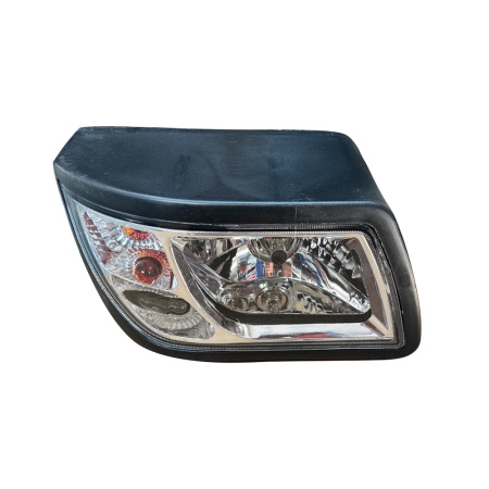 Фара передняя галогенная погрузчика Rossel (правая) от интернет-магазина rossel.by