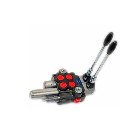 Гидрораспределитель 2Р40 - 1К16А1 GKZ1 (Китай) от интернет-магазина rossel.by