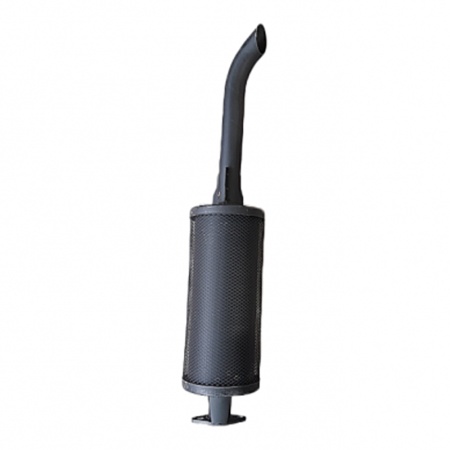 Глушитель для S1100 2 отверстия от интернет-магазина rossel.by