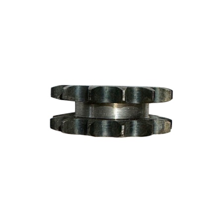 Звездочка Z-13 D18 шпонка двухрядная привода малого редуктора от интернет-магазина rossel.by