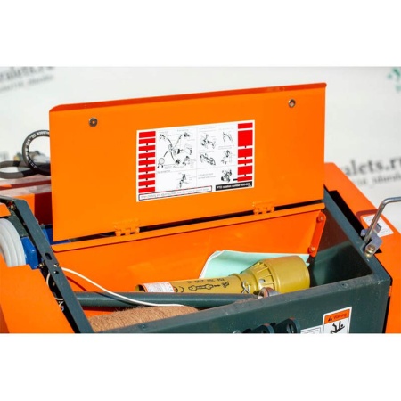 Пресс-подборщик Rossel 0850 от интернет-магазина россел.рф