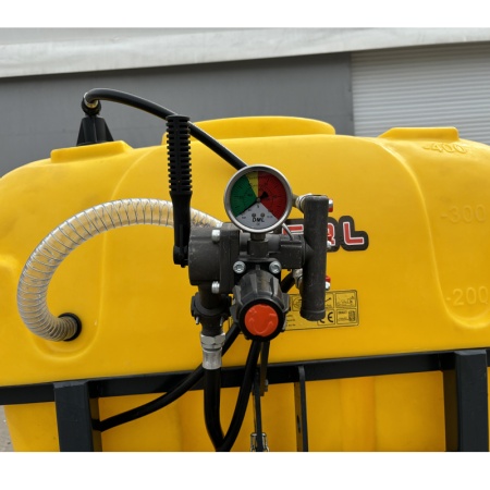 Опрыскиватель садовый вентиляторный Rossel S400 от интернет-магазина россел.рф