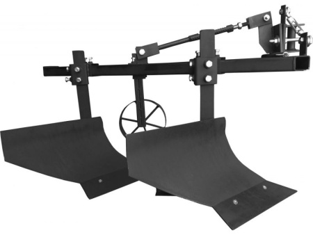 Минитрактор Rossel XT-184D в комплекте с навесным оборудованием от интернет-магазина rossel.by