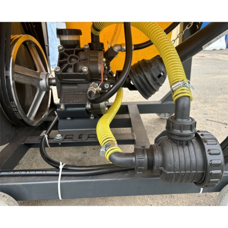 Опрыскиватель садовый вентиляторный Rossel S600 от интернет-магазина россел.рф