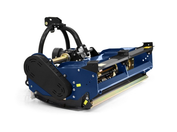 Мульчер (измельчитель) навесной с гидравлическим смещением СКАУТ GCHF-220 от интернет-магазина россел.рф