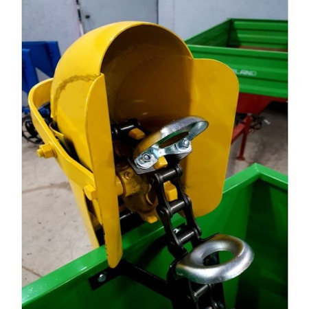 Картофелесажалка D-Pol СКН-90/1 от интернет-магазина россел.рф