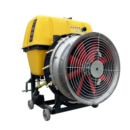 Опрыскиватель садовый вентиляторный Rossel S200 от интернет-магазина россел.рф