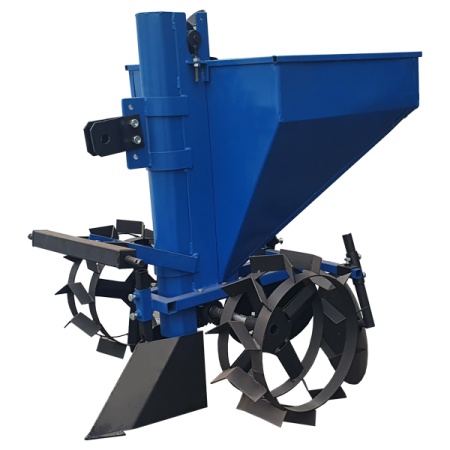 Картофелесажалка КСТ-01-01 на 3 точки от интернет-магазина россел.рф